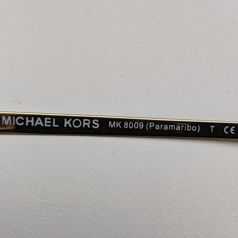 🕶️Michael Kors MK8009 Paramaribo Eyegl./TJ110🕶️​